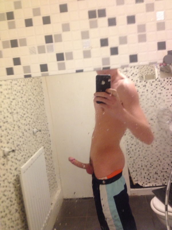 English Lad Mirror Cock
